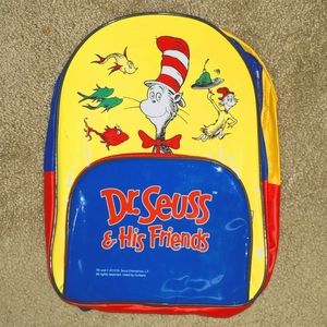 Dr. Seuss Mini Backpack